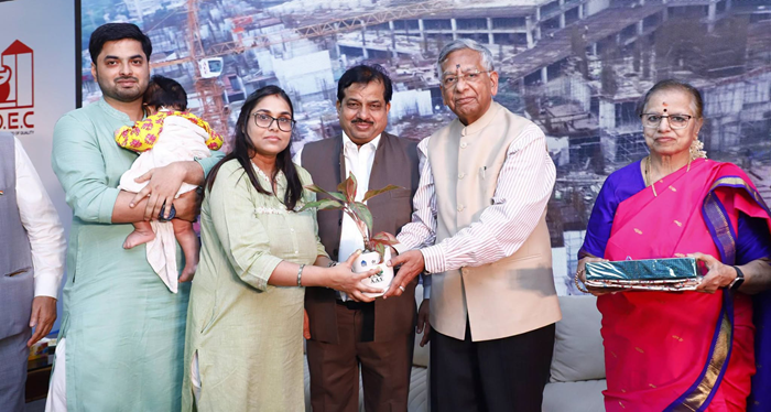 NBCC: Possessions handed over to homeowners